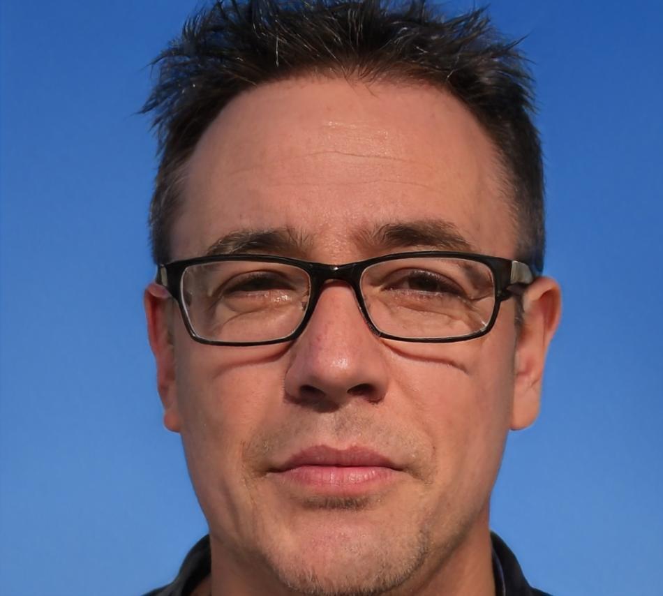 Eirik Holmberg, Partner Relations Manager